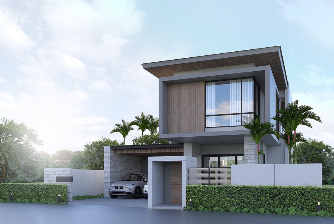 New house Phuket