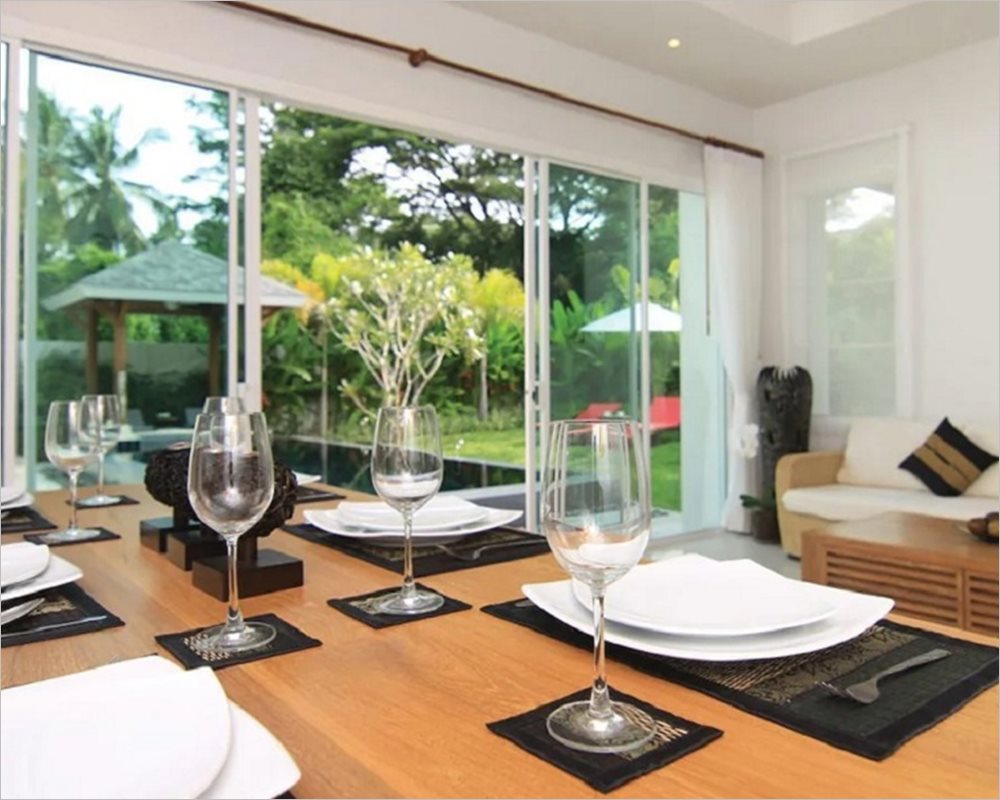 Phuket villa monthly rentals