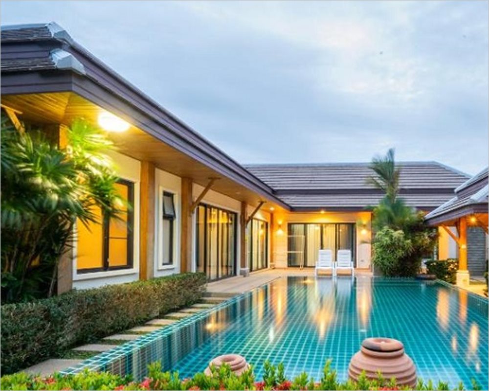 Phuket villa