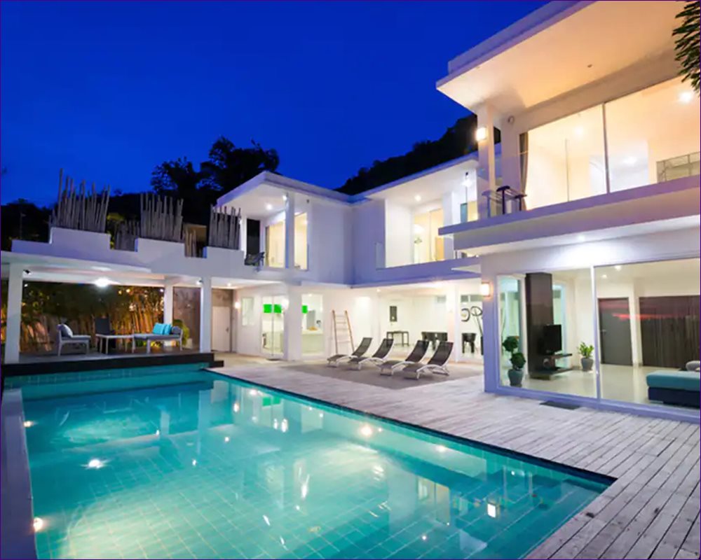 Pool Villa Phuket Family